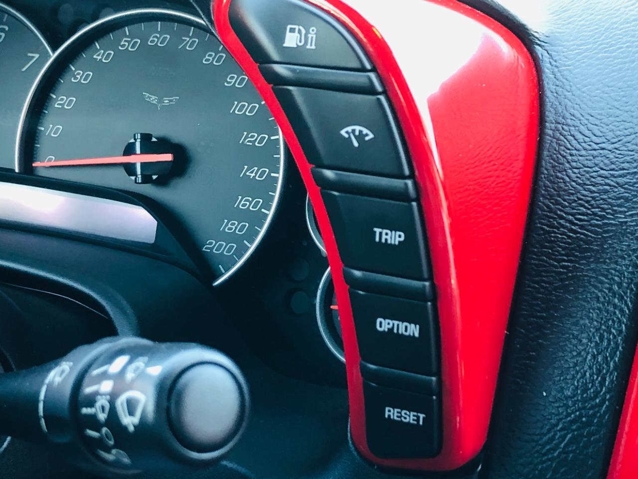 Chevrolet Corvette 2dr Cpe 2006