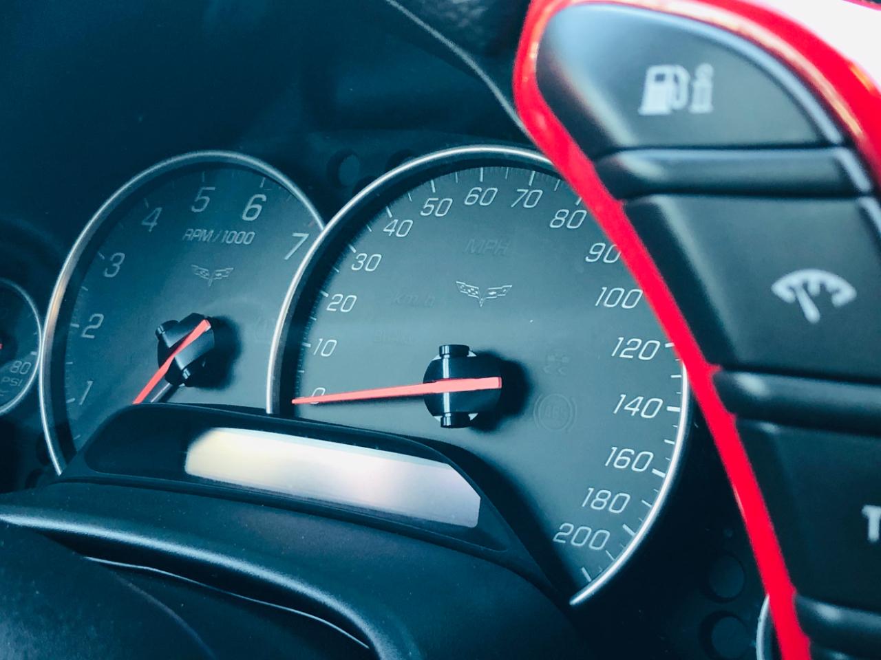 Chevrolet Corvette 2dr Cpe 2006