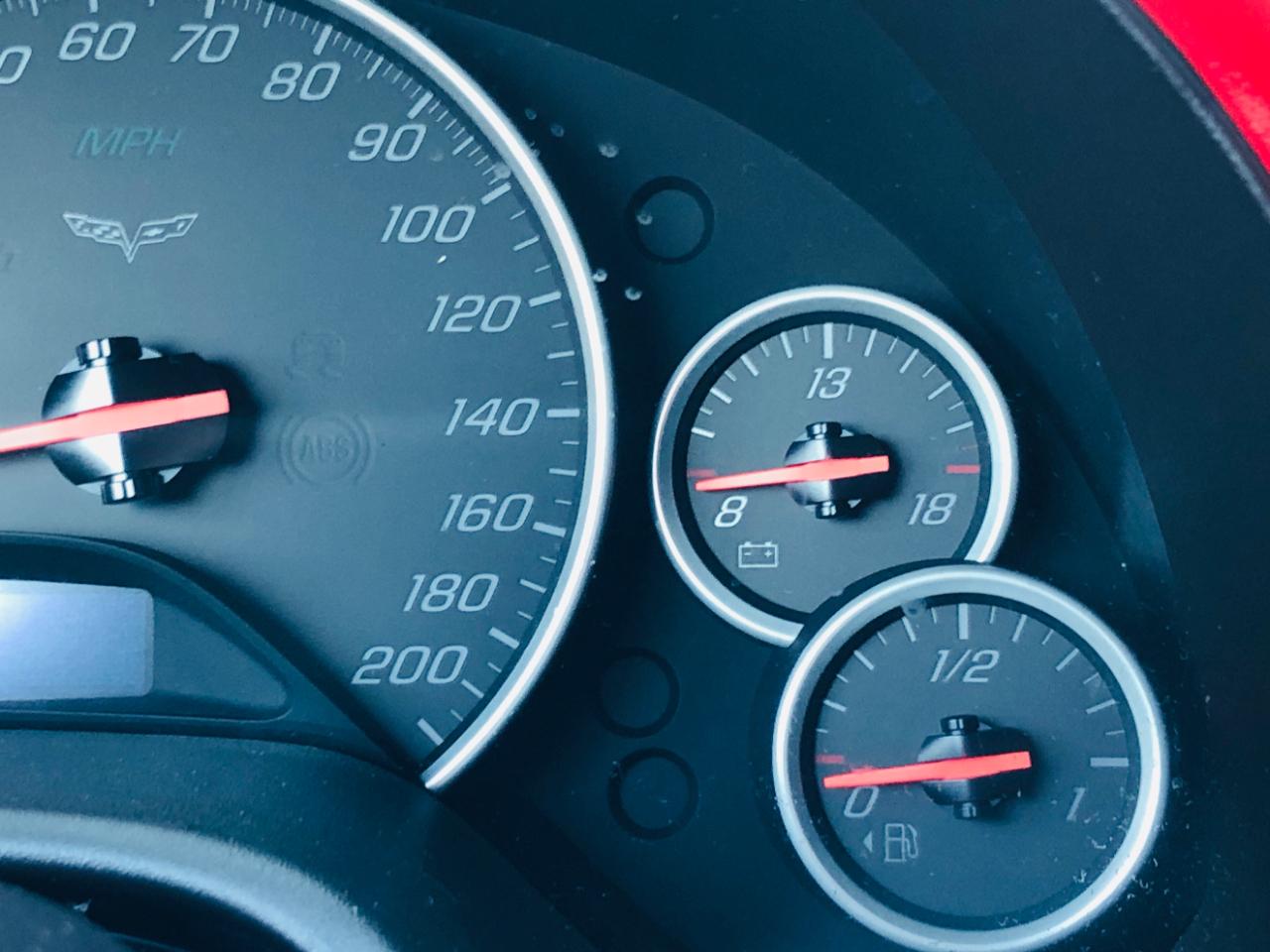 Chevrolet Corvette 2dr Cpe 2006