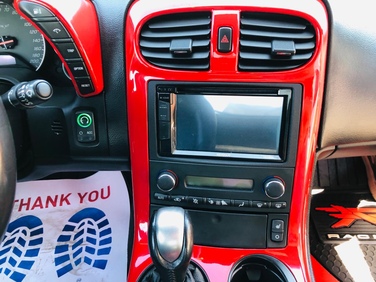 Chevrolet Corvette 2dr Cpe 2006