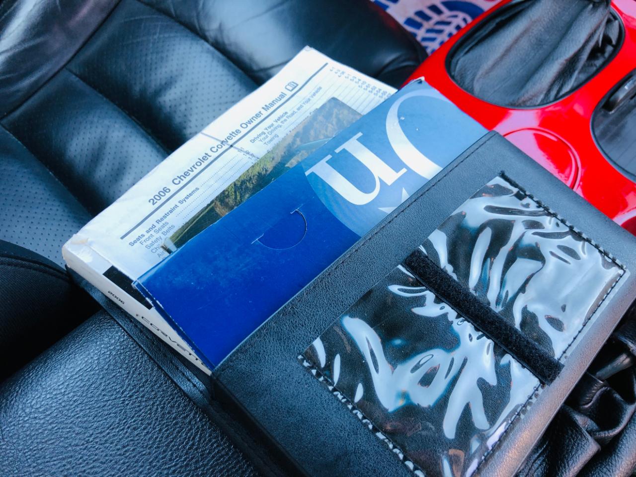 Chevrolet Corvette 2dr Cpe 2006