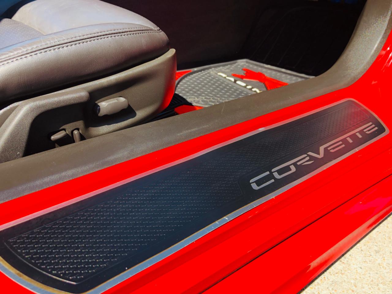 Chevrolet Corvette 2dr Cpe 2006