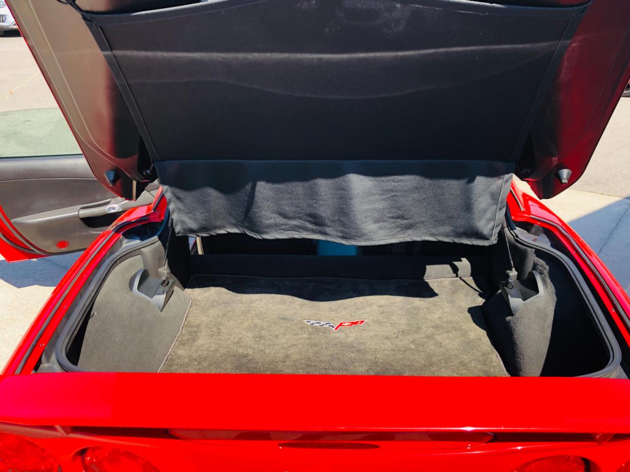 Chevrolet Corvette 2dr Cpe 2006