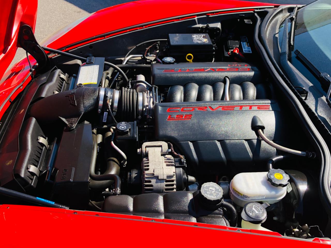 Chevrolet Corvette 2dr Cpe 2006