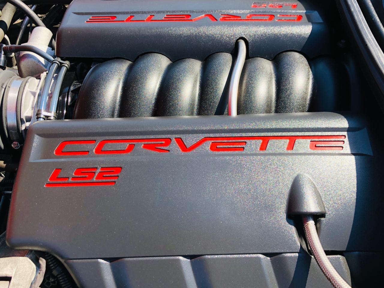 Chevrolet Corvette 2dr Cpe 2006