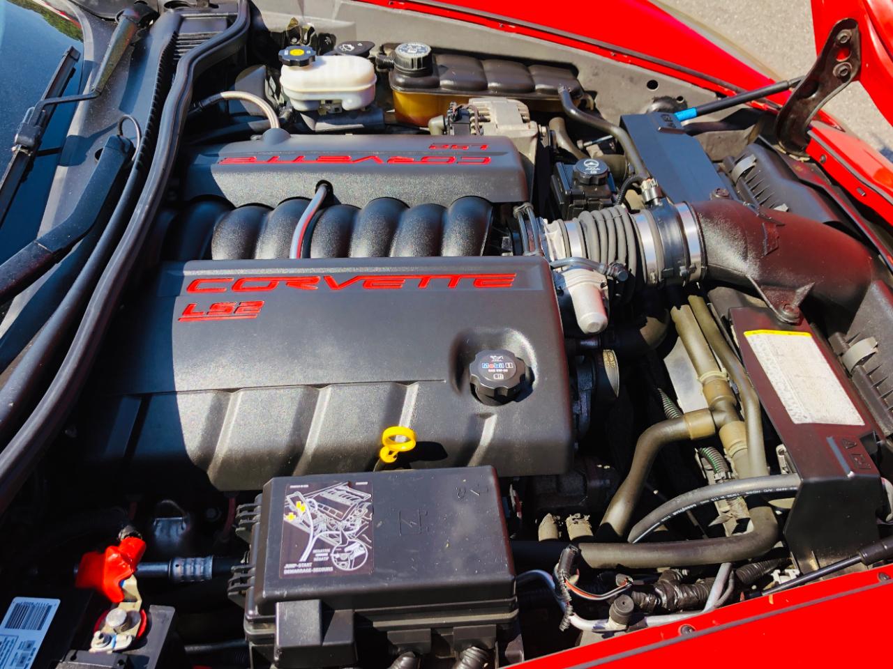 Chevrolet Corvette 2dr Cpe 2006