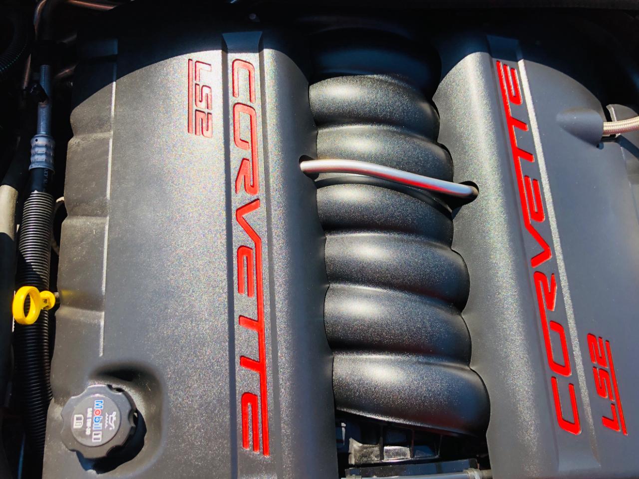 Chevrolet Corvette 2dr Cpe 2006