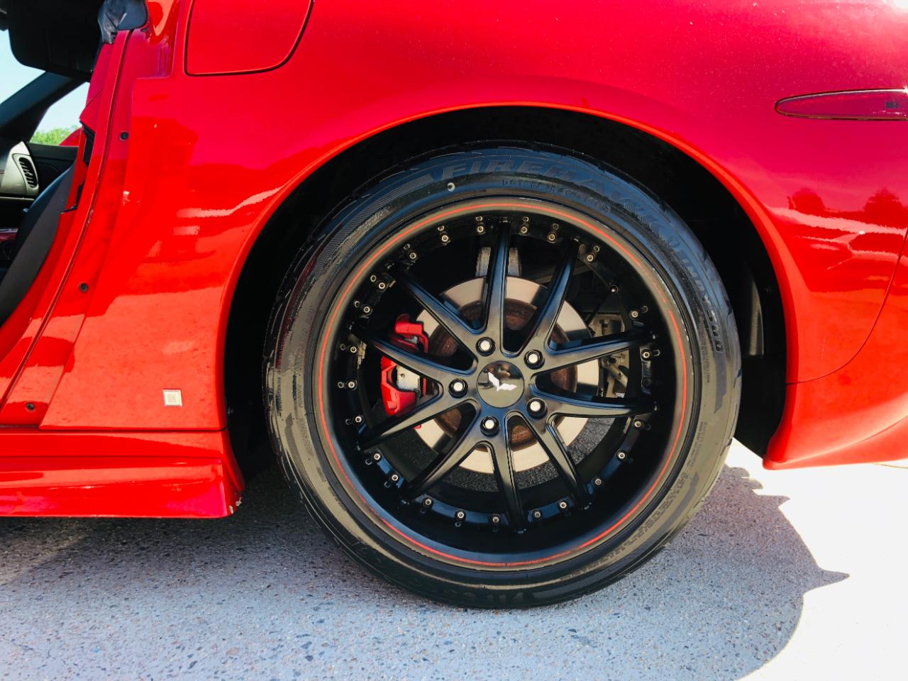 Chevrolet Corvette 2dr Cpe 2006