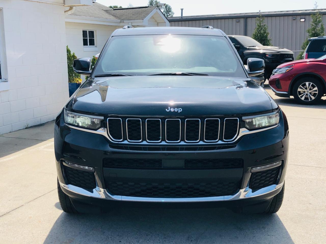 Jeep Grand Cherokee L Limited 4x4 2023