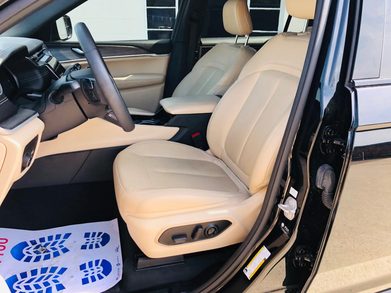 Jeep Grand Cherokee L Limited 4x4 2023