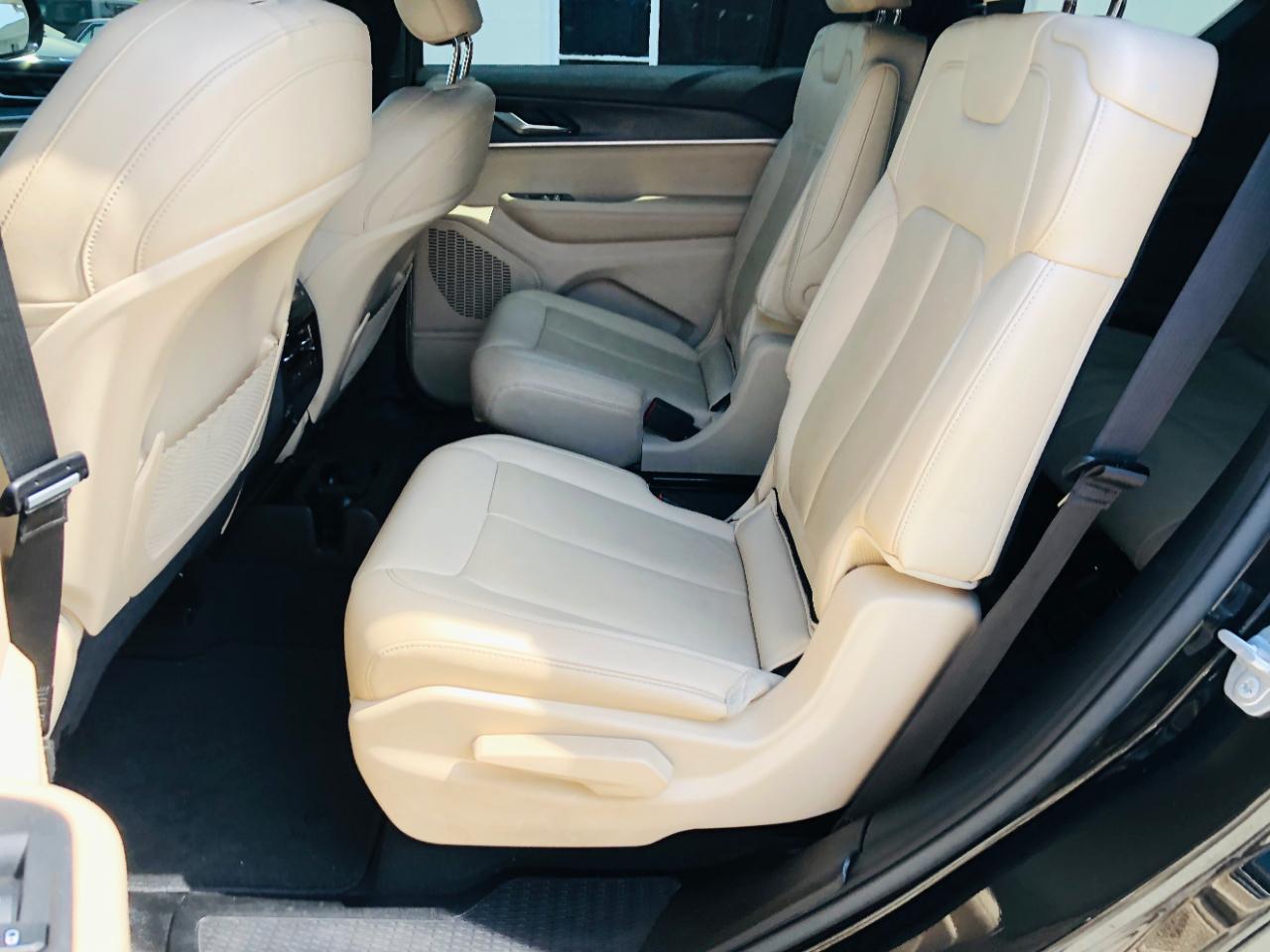 Jeep Grand Cherokee L Limited 4x4 2023