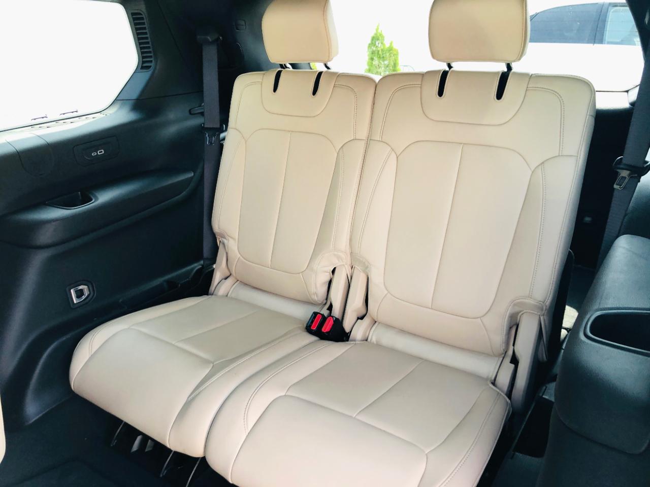 Jeep Grand Cherokee L Limited 4x4 2023