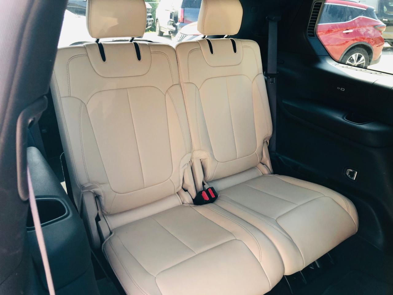 Jeep Grand Cherokee L Limited 4x4 2023