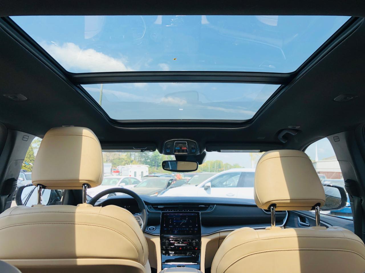 Jeep Grand Cherokee L Limited 4x4 2023