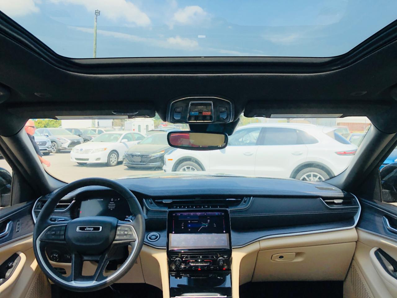 Jeep Grand Cherokee L Limited 4x4 2023