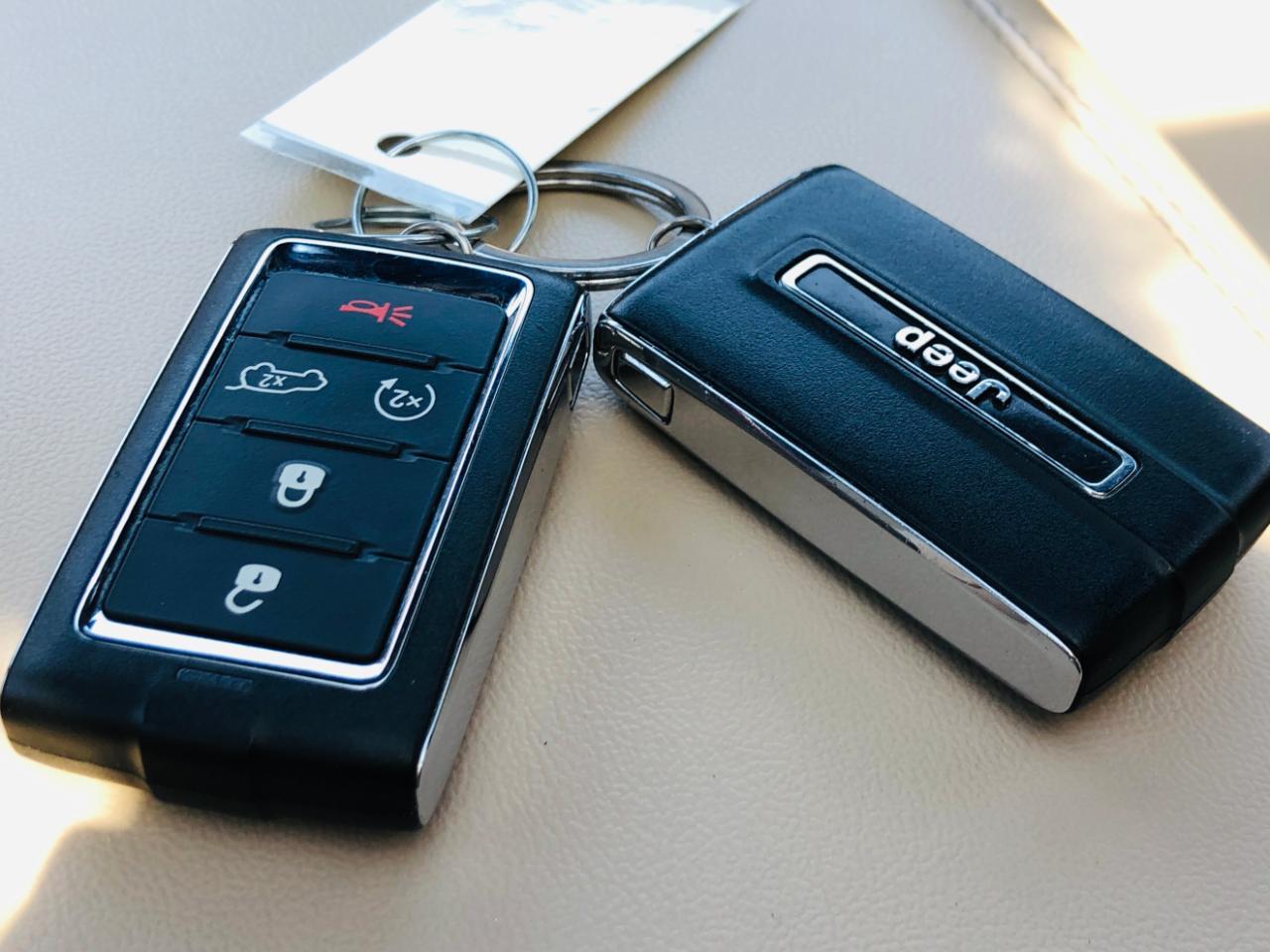 Jeep Grand Cherokee L Limited 4x4 2023