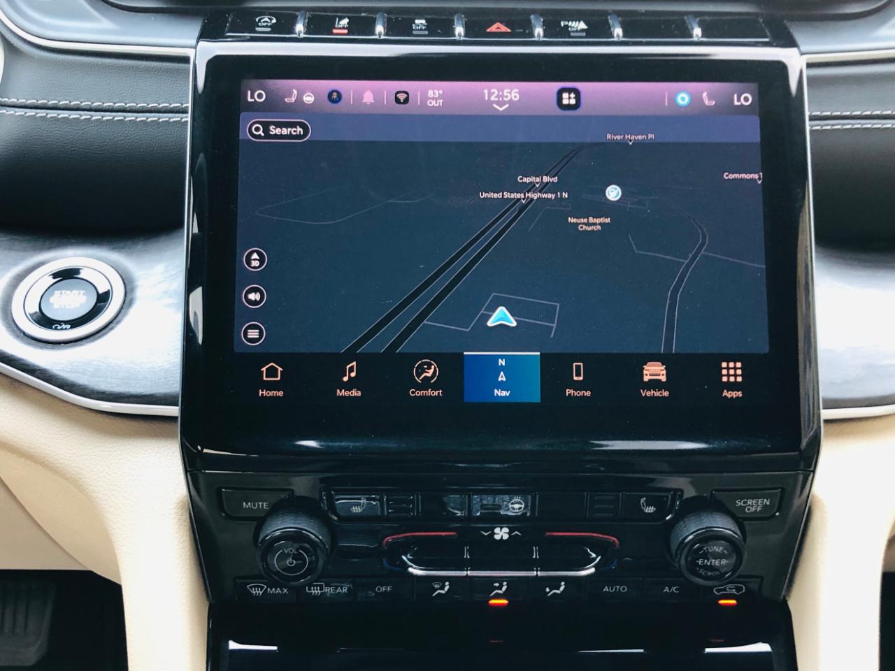 Jeep Grand Cherokee L Limited 4x4 2023