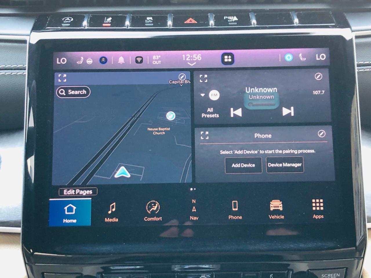 Jeep Grand Cherokee L Limited 4x4 2023