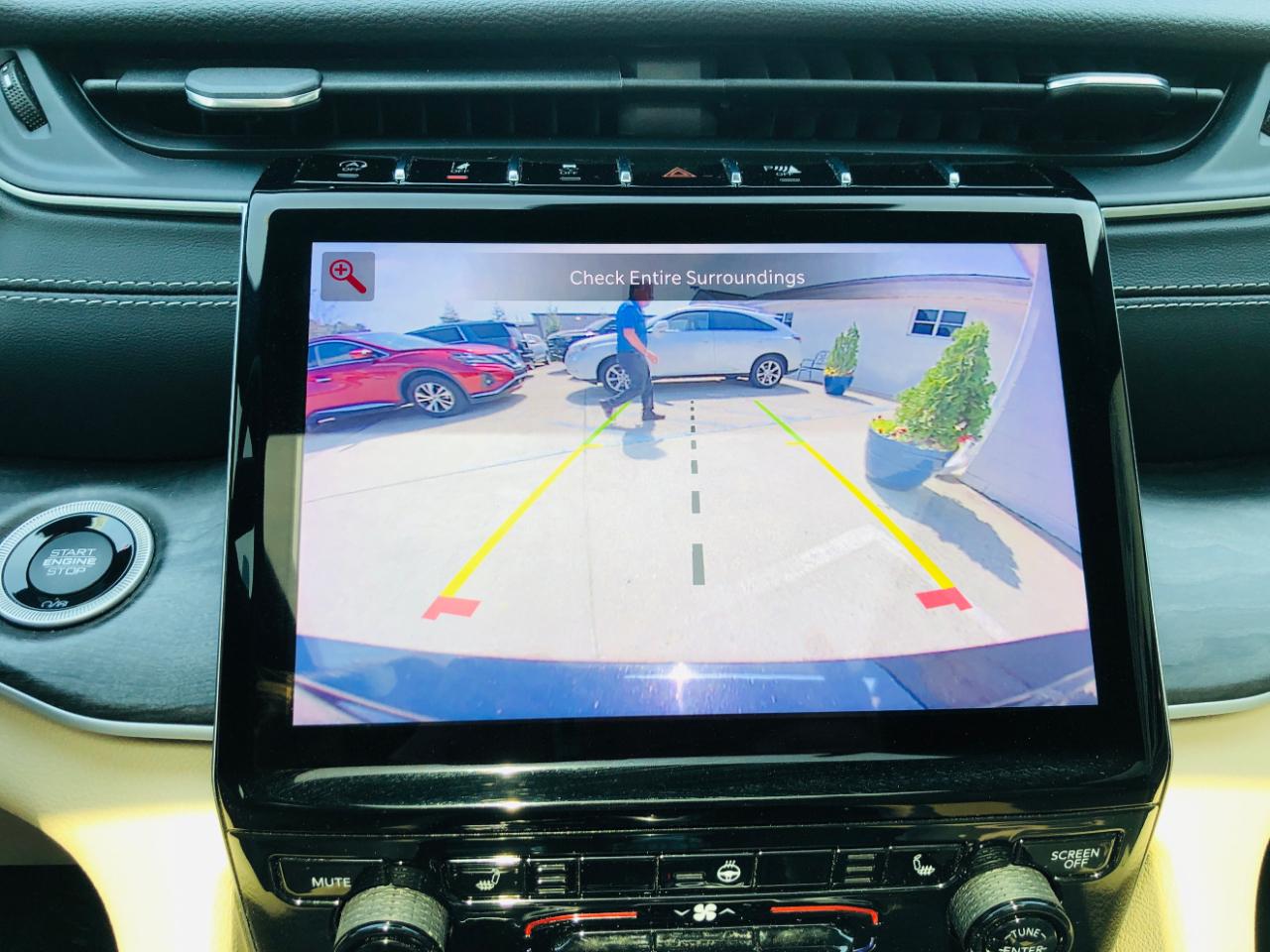 Jeep Grand Cherokee L Limited 4x4 2023