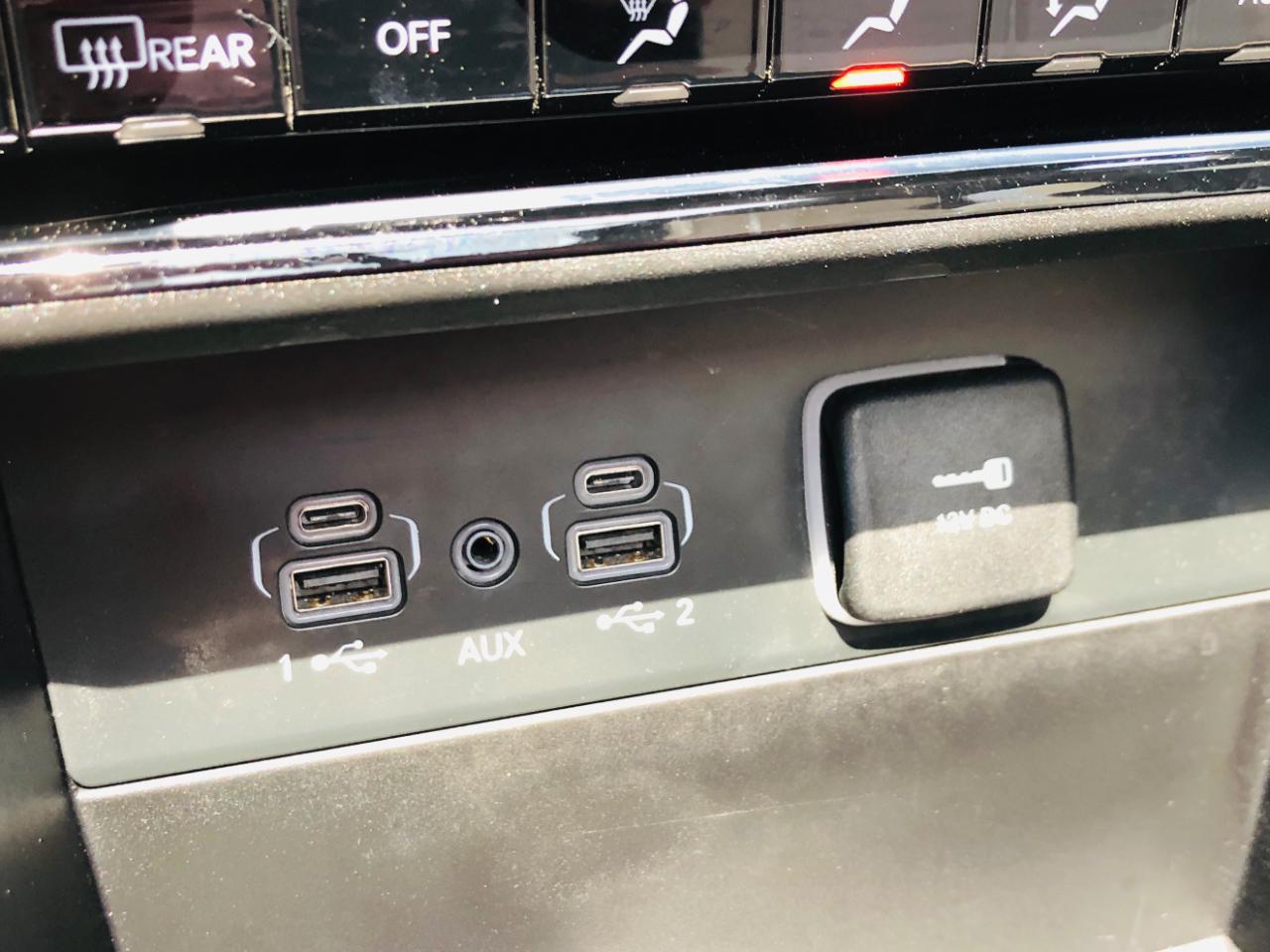 Jeep Grand Cherokee L Limited 4x4 2023