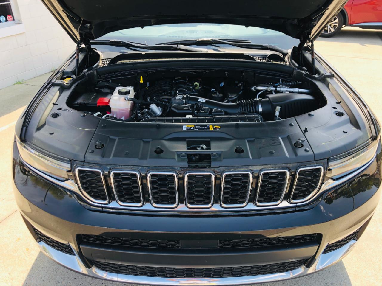 Jeep Grand Cherokee L Limited 4x4 2023