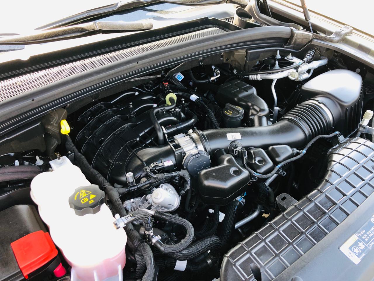 Jeep Grand Cherokee L Limited 4x4 2023