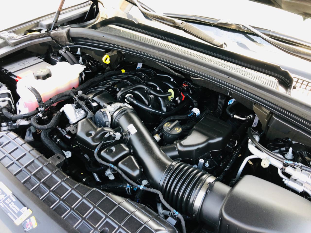 Jeep Grand Cherokee L Limited 4x4 2023