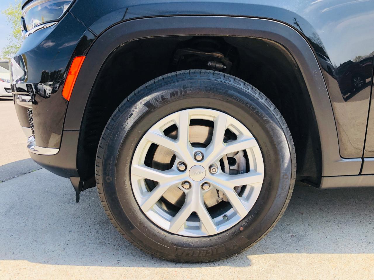 Jeep Grand Cherokee L Limited 4x4 2023