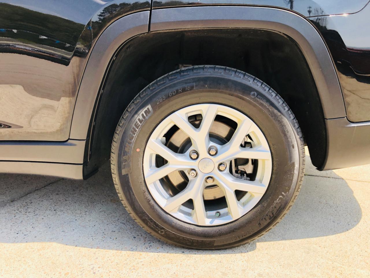 Jeep Grand Cherokee L Limited 4x4 2023