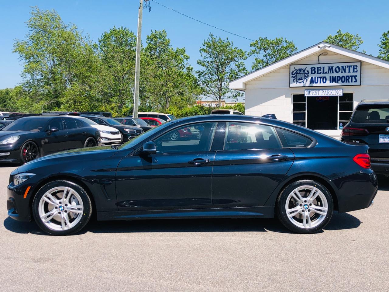 BMW 4 Series 440i xDrive Gran Coupe 2019