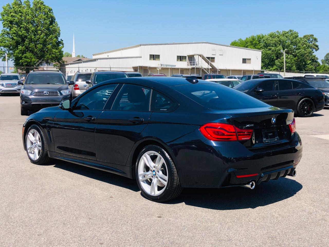 BMW 4 Series 440i xDrive Gran Coupe 2019