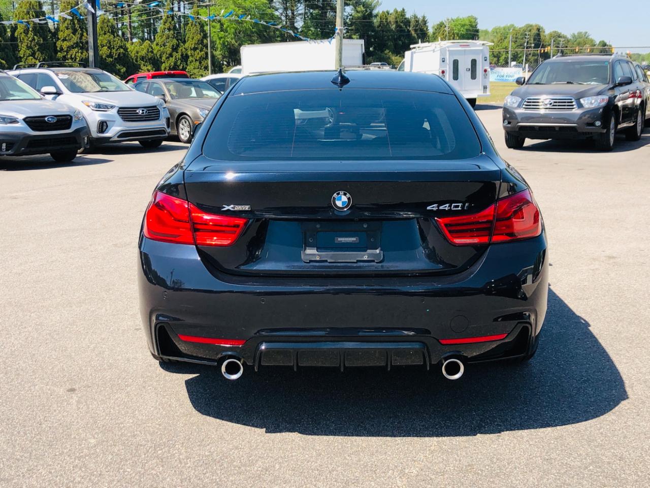 BMW 4 Series 440i xDrive Gran Coupe 2019