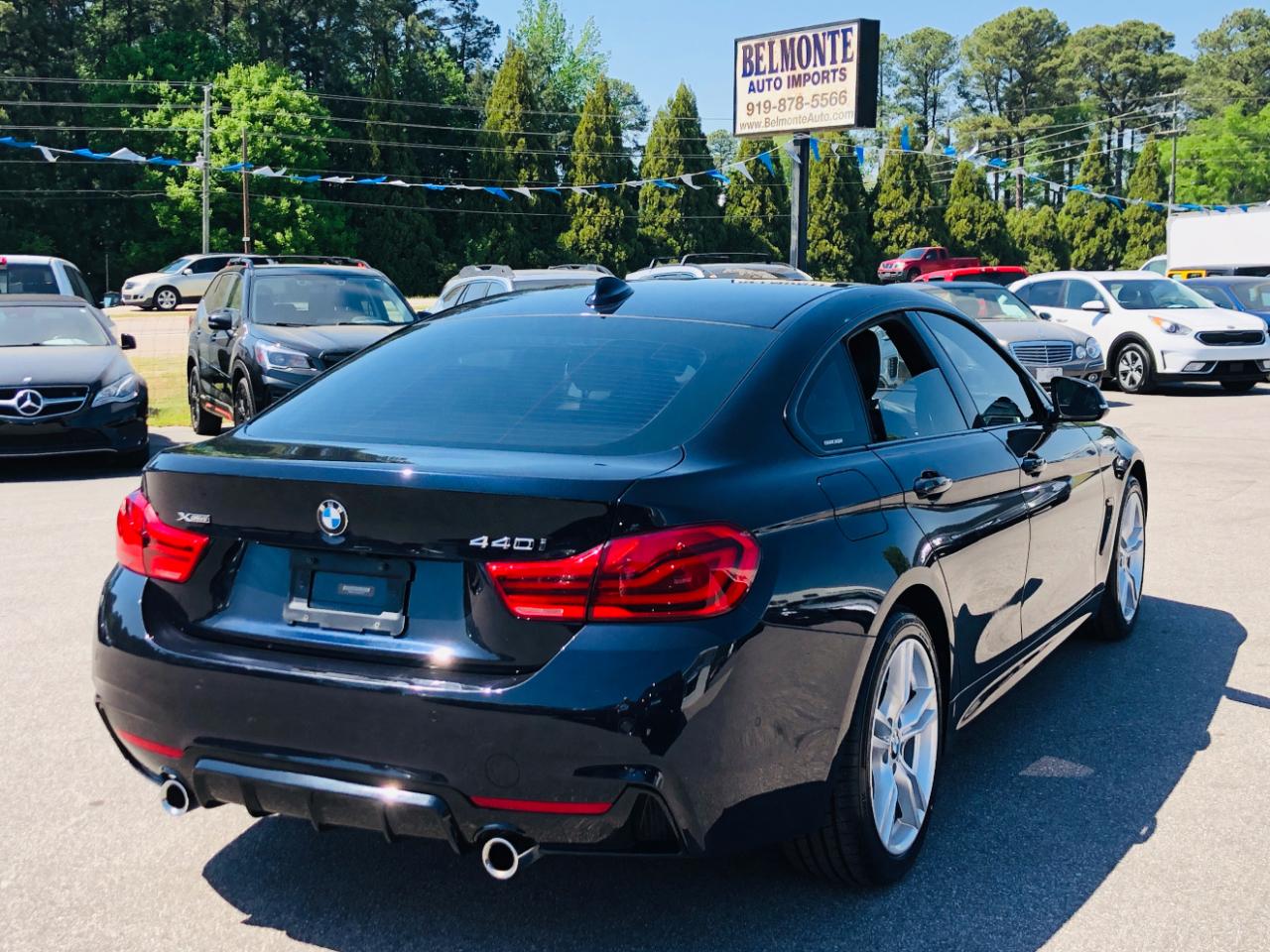 BMW 4 Series 440i xDrive Gran Coupe 2019