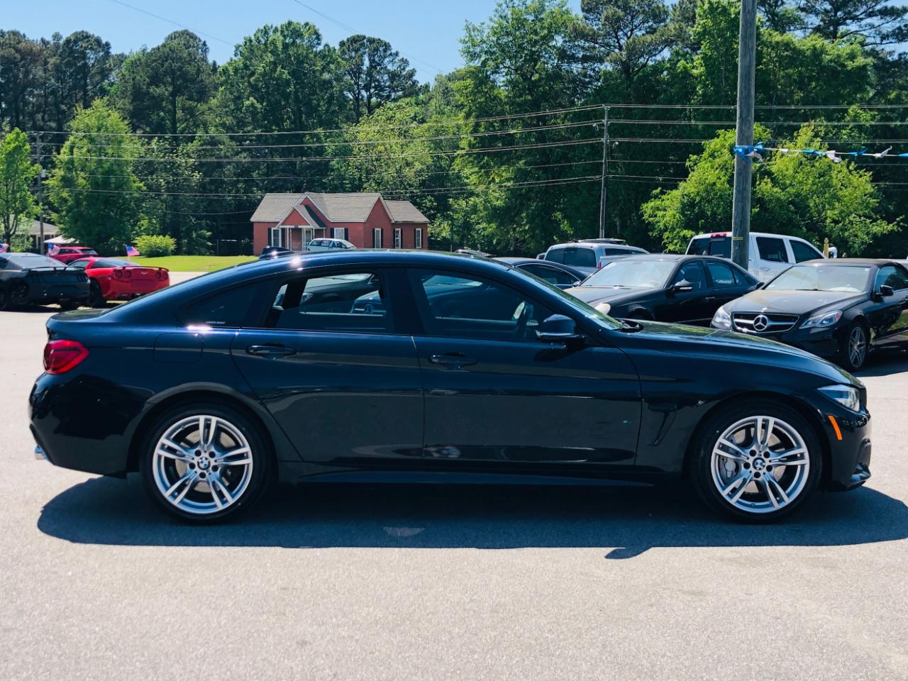 BMW 4 Series 440i xDrive Gran Coupe 2019