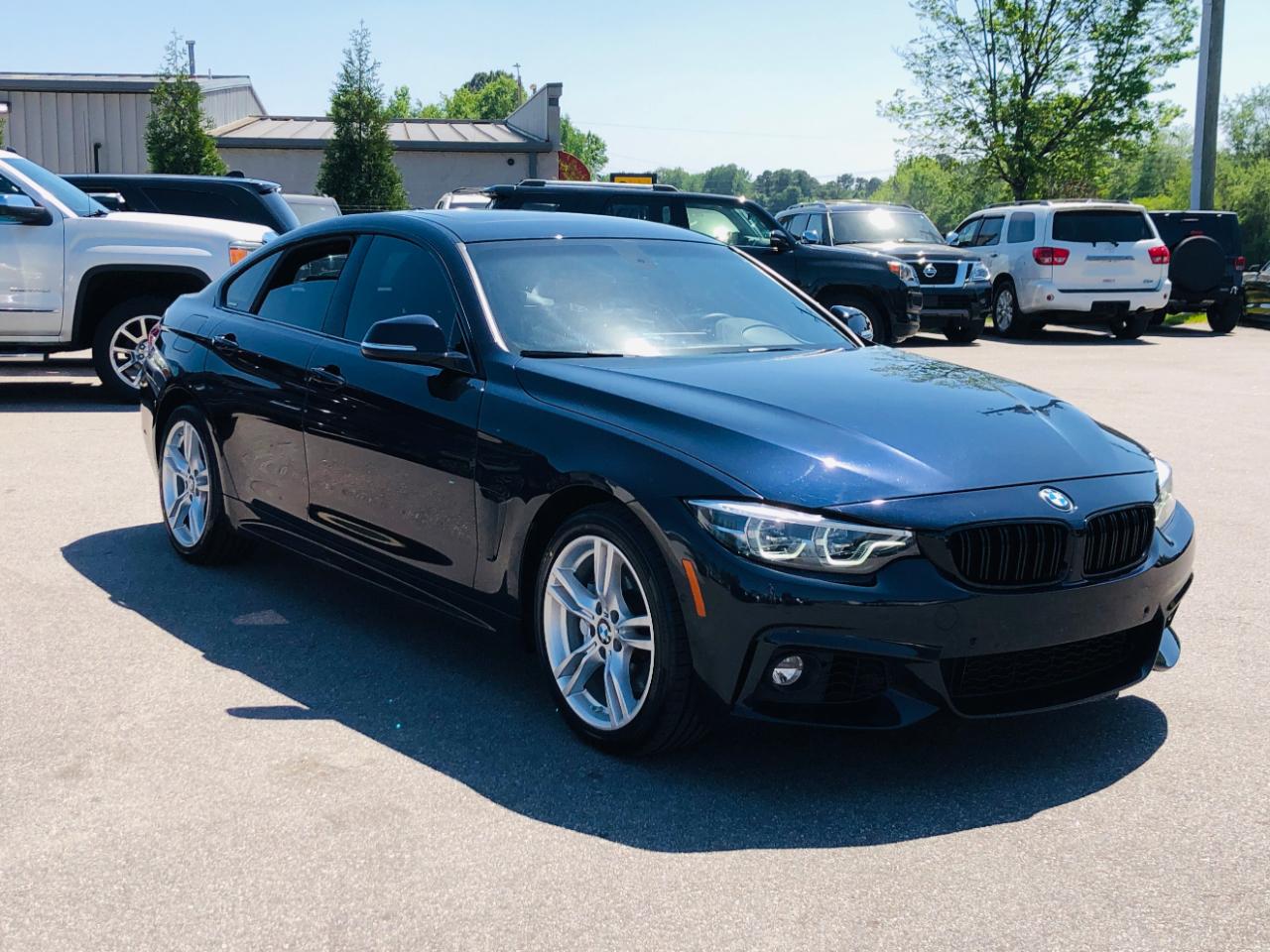 BMW 4 Series 440i xDrive Gran Coupe 2019
