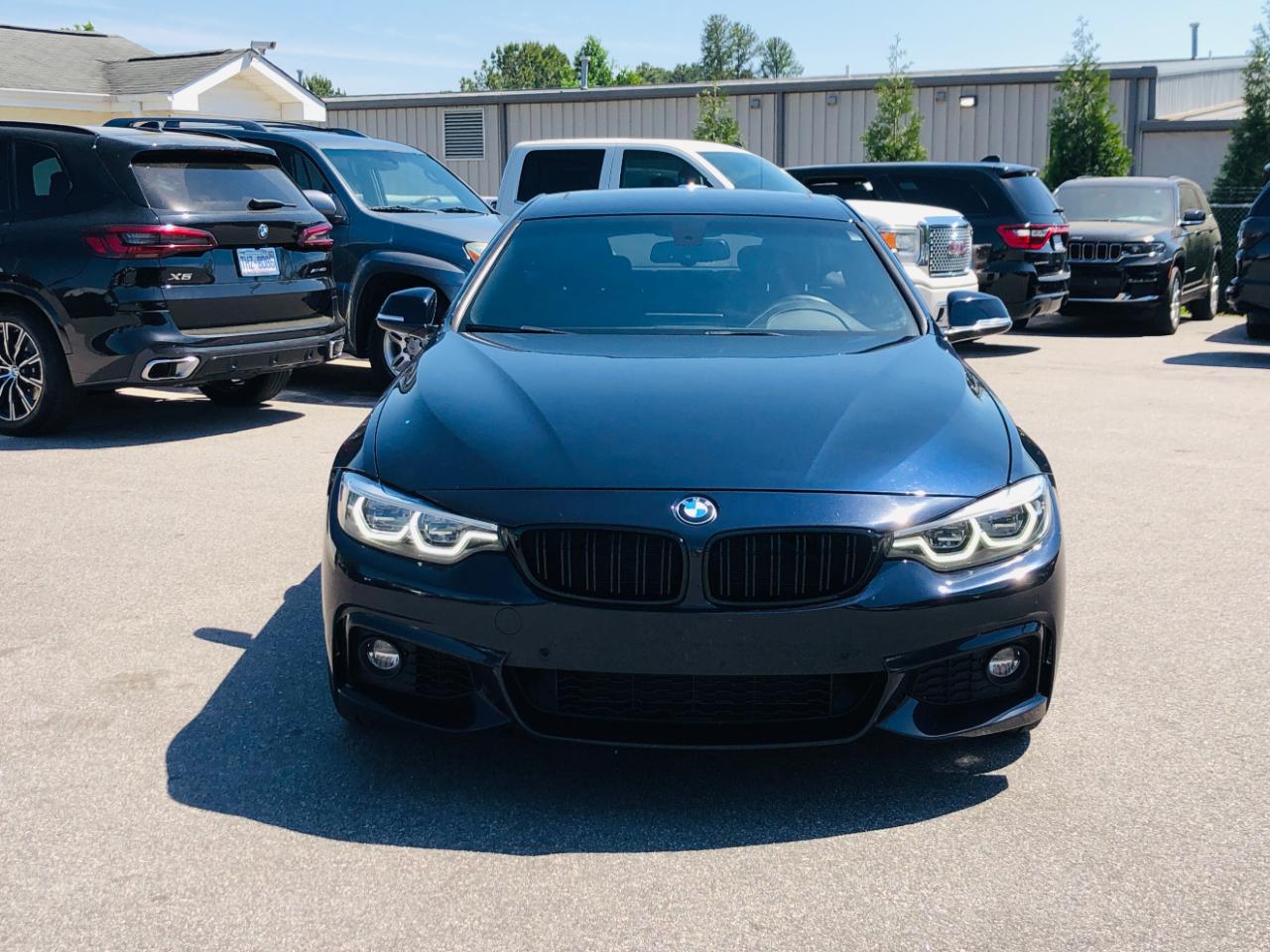 BMW 4 Series 440i xDrive Gran Coupe 2019