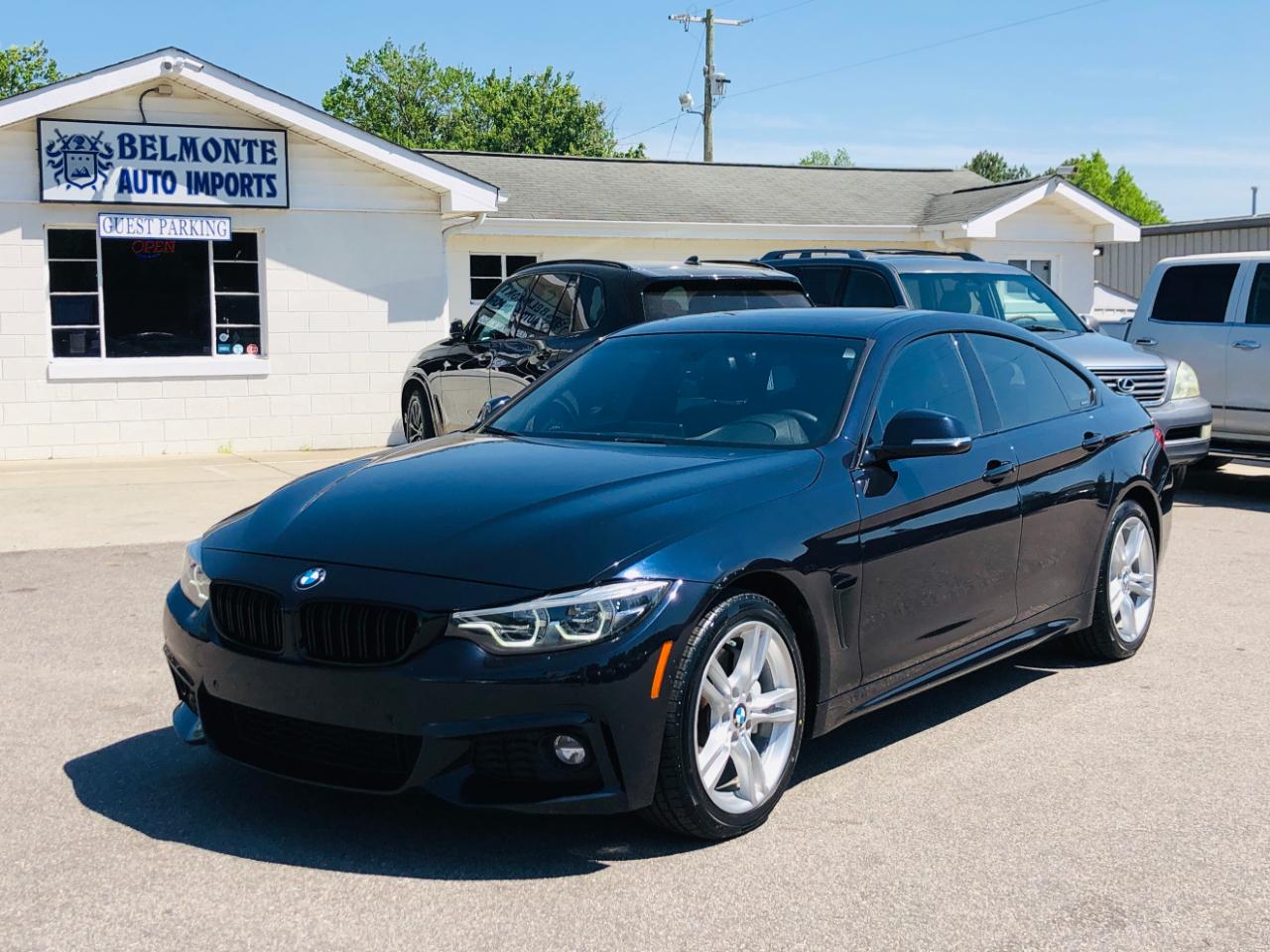 BMW 4 Series 440i xDrive Gran Coupe 2019