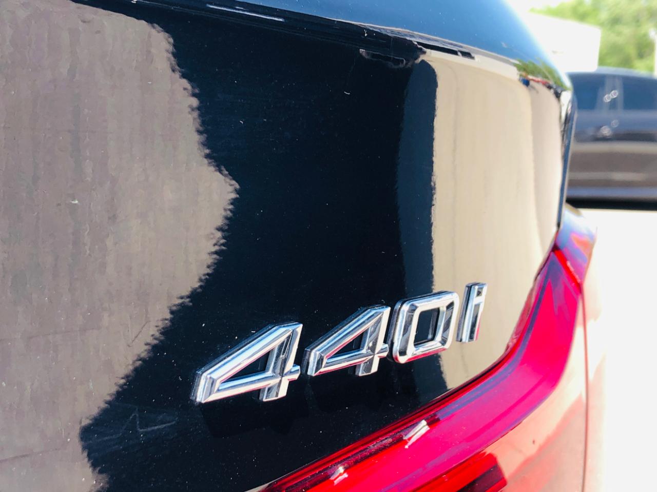 BMW 4 Series 440i xDrive Gran Coupe 2019