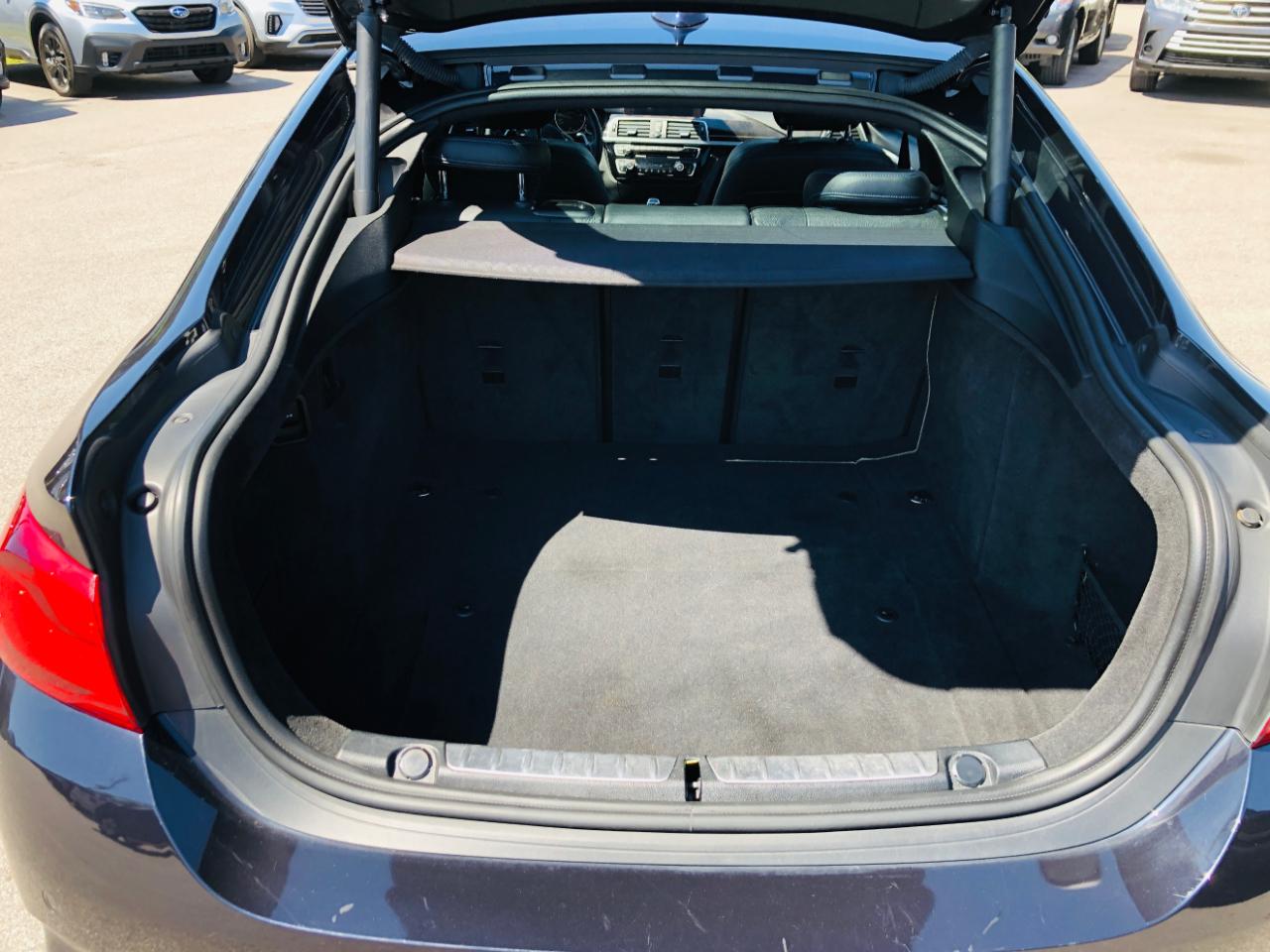 BMW 4 Series 440i xDrive Gran Coupe 2019