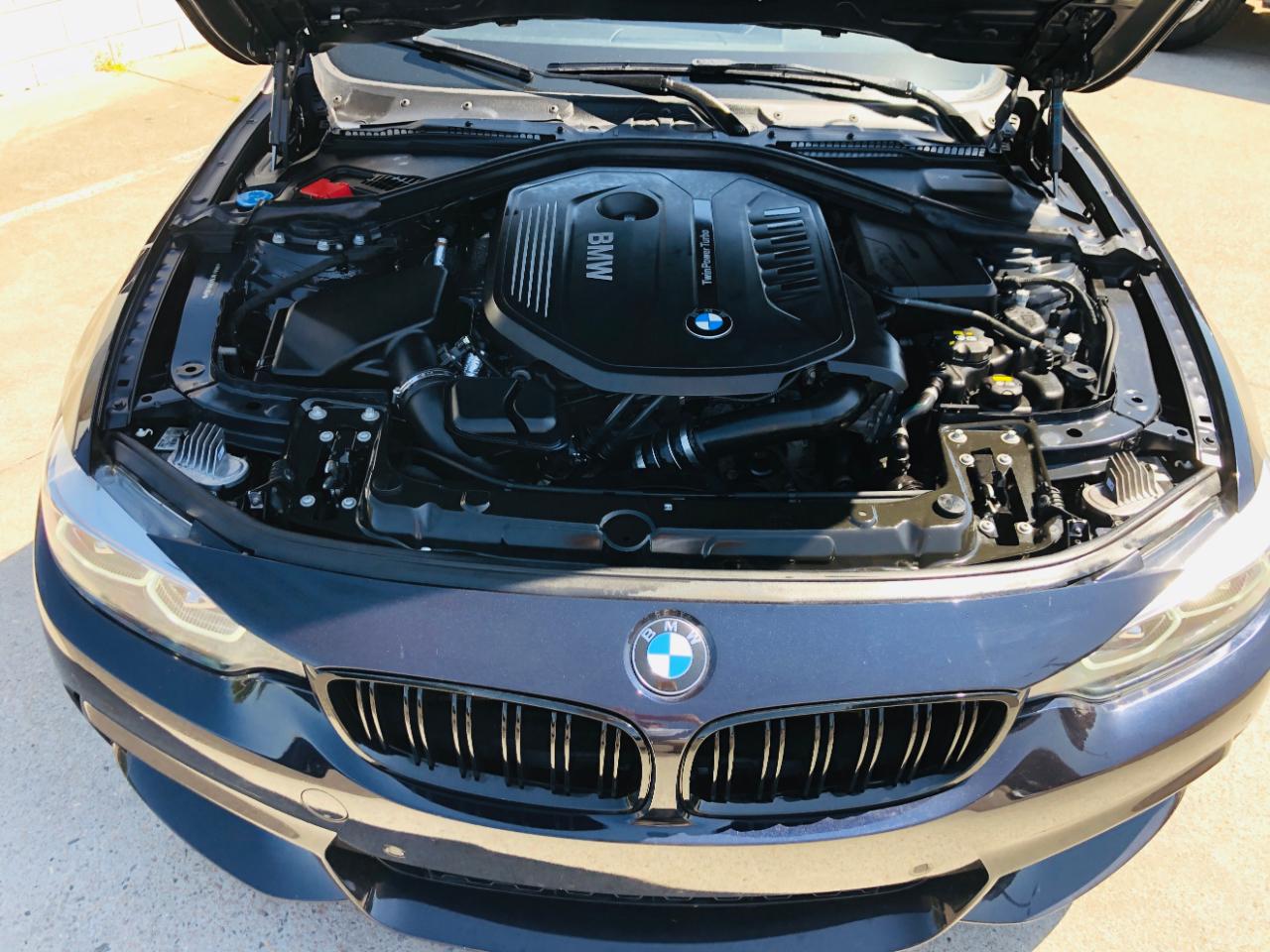 BMW 4 Series 440i xDrive Gran Coupe 2019