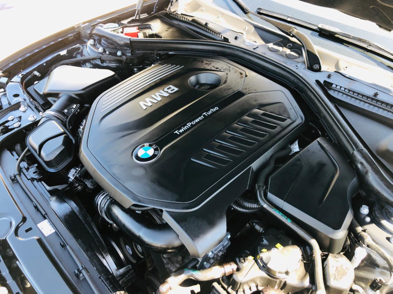 BMW 4 Series 440i xDrive Gran Coupe 2019