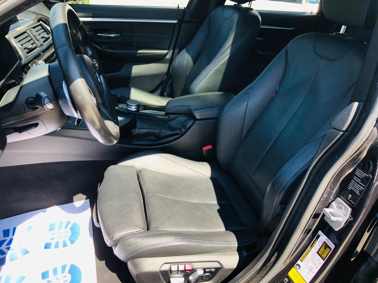 BMW 4 Series 440i xDrive Gran Coupe 2019