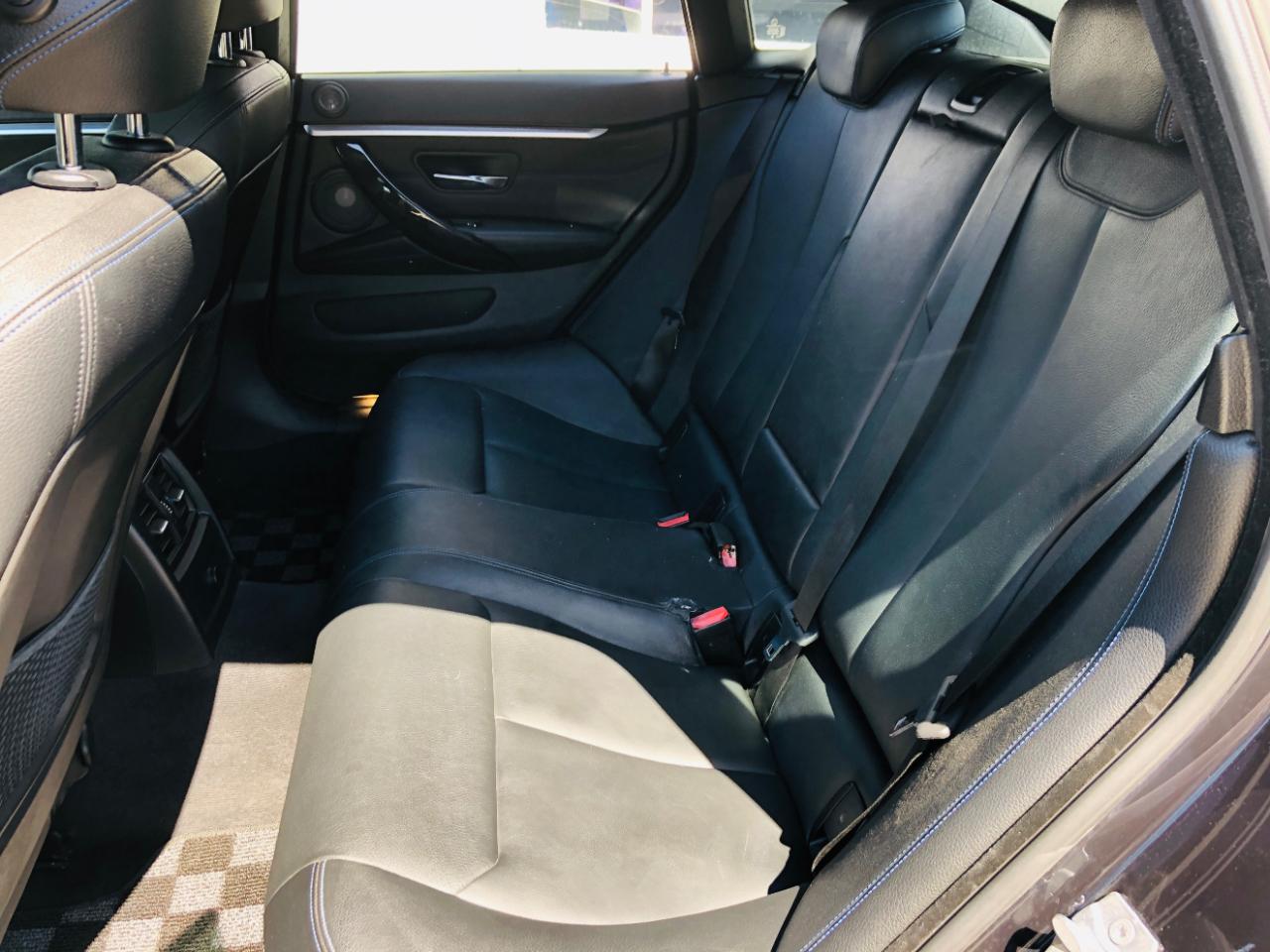 BMW 4 Series 440i xDrive Gran Coupe 2019