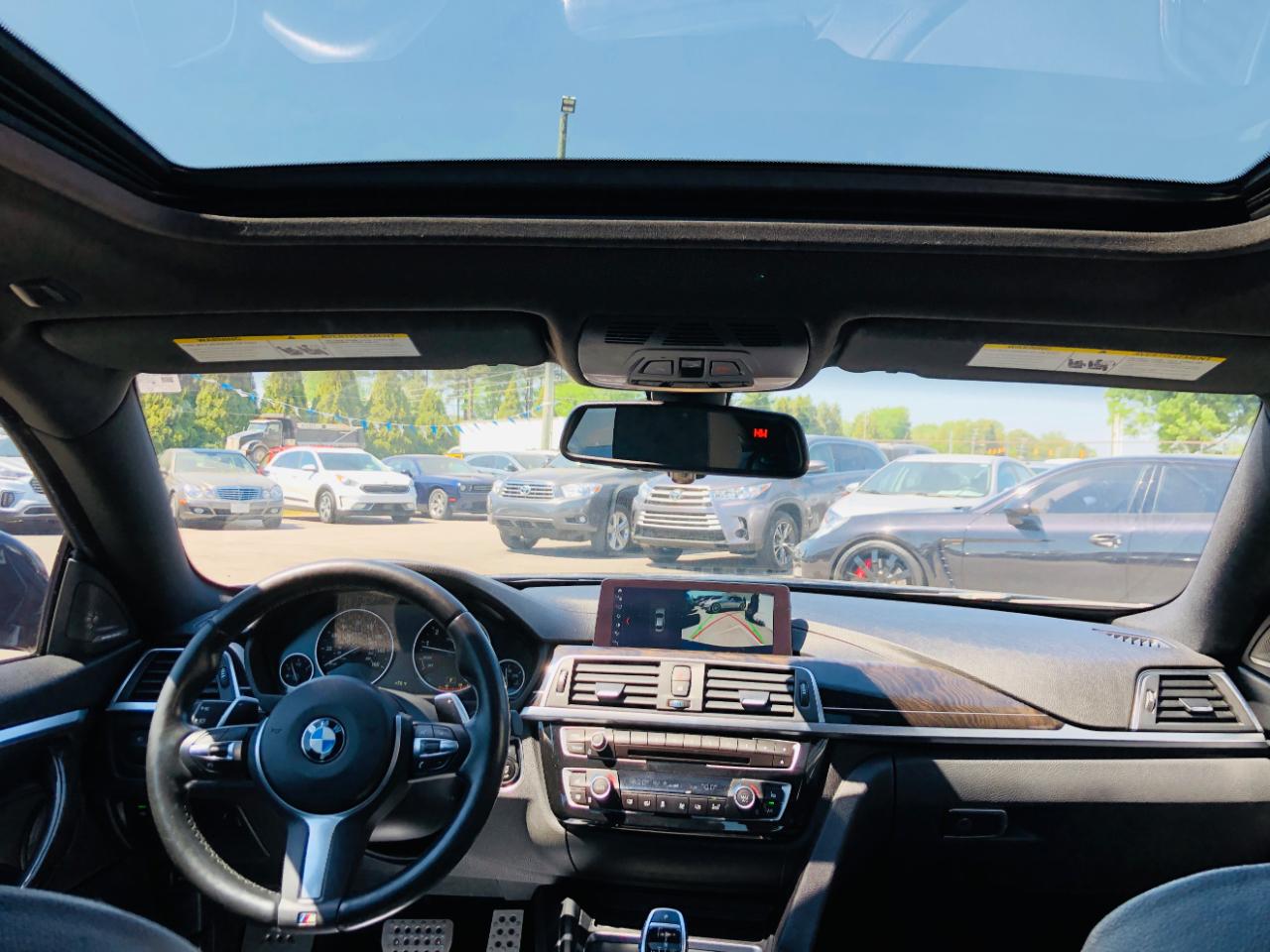 BMW 4 Series 440i xDrive Gran Coupe 2019