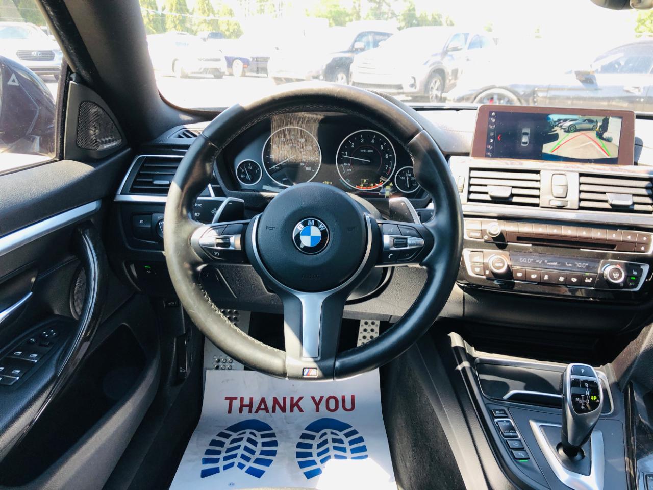 BMW 4 Series 440i xDrive Gran Coupe 2019