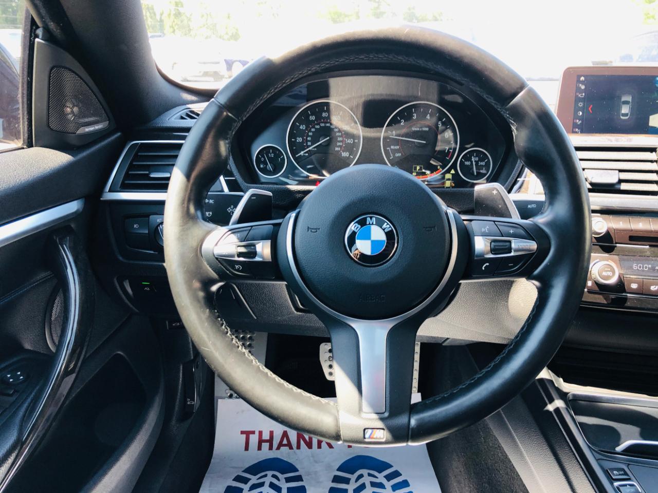 BMW 4 Series 440i xDrive Gran Coupe 2019