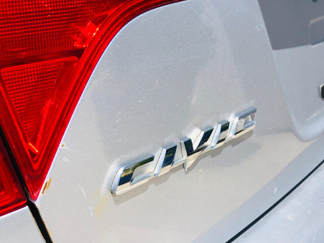Honda Civic Sdn 4dr Auto LX-S 2010