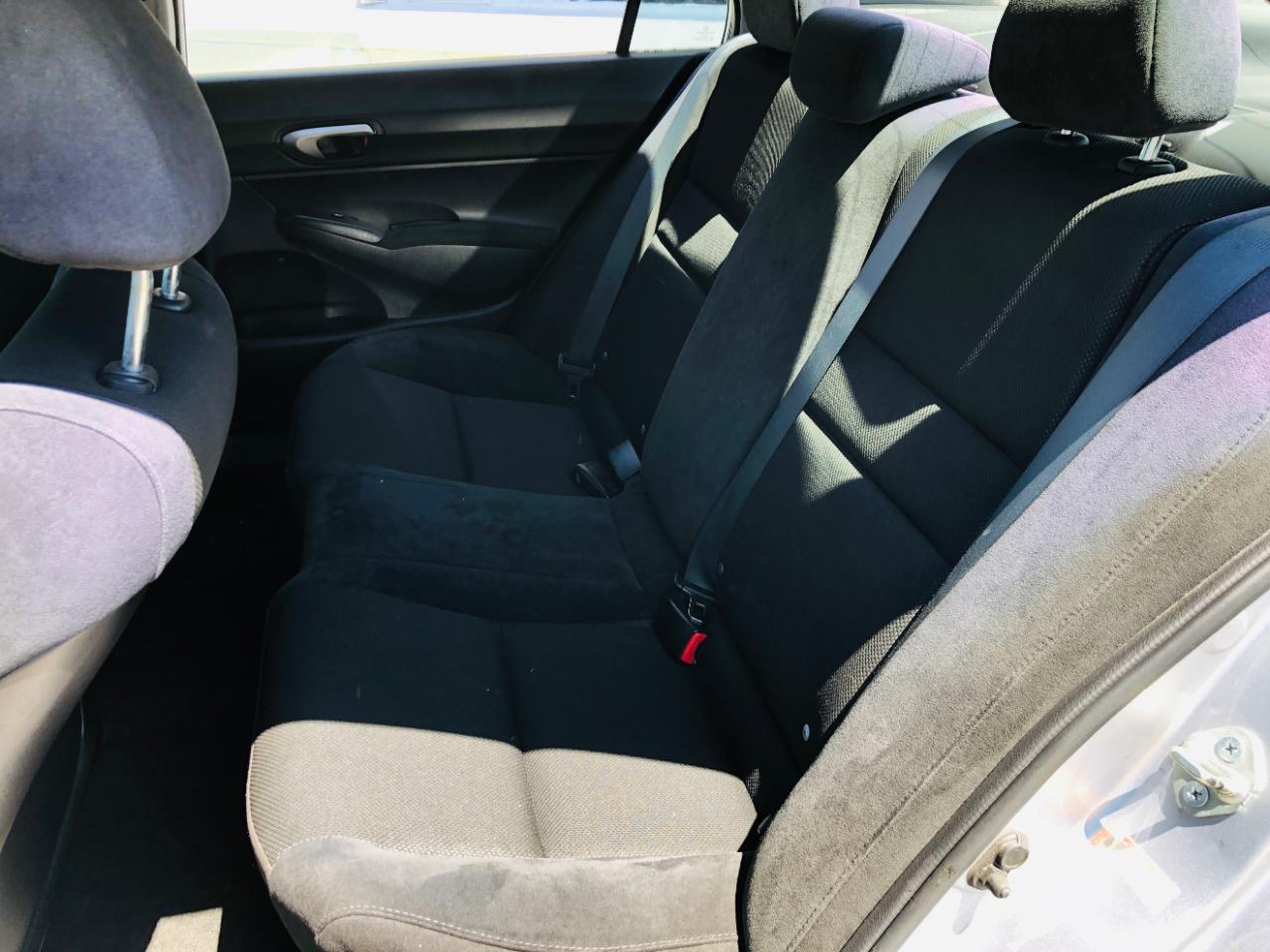 Honda Civic Sdn 4dr Auto LX-S 2010