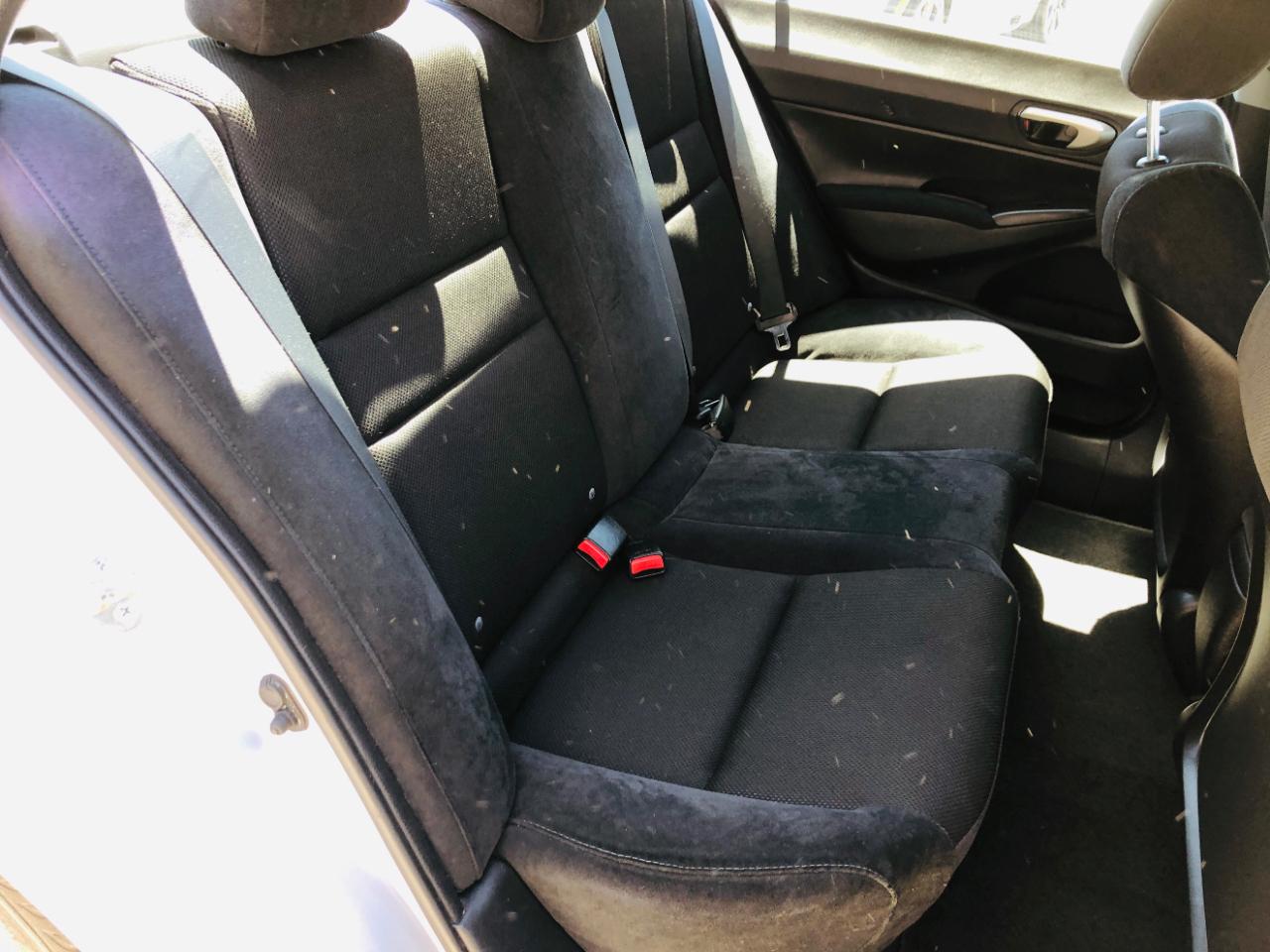 Honda Civic Sdn 4dr Auto LX-S 2010
