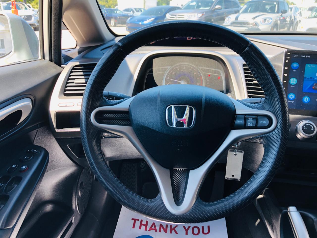 Honda Civic Sdn 4dr Auto LX-S 2010